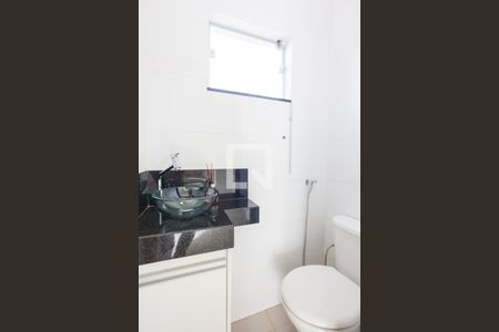 Lavabo de casa para alugar com 4 quartos, 160m² em Custódio Pereira, Uberlândia