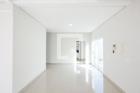 Sala de casa para alugar com 4 quartos, 160m² em Custódio Pereira, Uberlândia