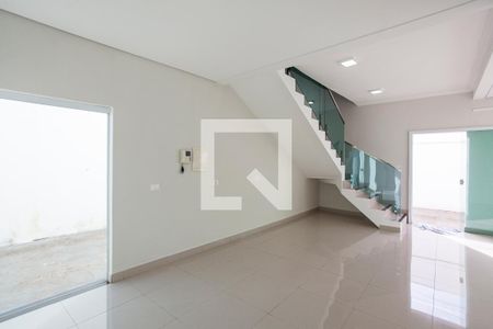 Sala de casa para alugar com 4 quartos, 160m² em Custódio Pereira, Uberlândia