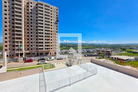 Varanda da Sala de apartamento para alugar com 2 quartos, 60m² em São José dos Campos , São José dos Campos