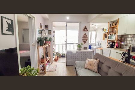 Apartamento à venda com 1 quarto, 31m² em Presidente Altino, Osasco