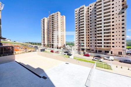 Vista de apartamento para alugar com 2 quartos, 57m² em São José dos Campos , São José dos Campos