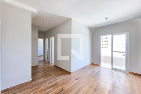 Sala de apartamento para alugar com 2 quartos, 57m² em São José dos Campos , São José dos Campos