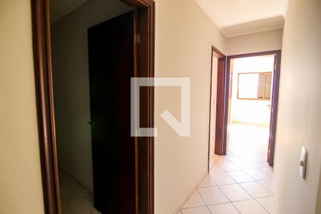 Corredor de apartamento para alugar com 3 quartos, 100m² em Cidade Nova I, Indaiatuba