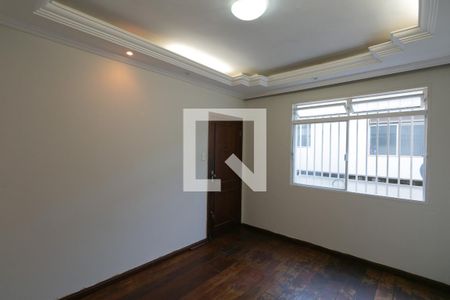 Sala de apartamento à venda com 3 quartos, 90m² em Cidade Nova, Belo Horizonte