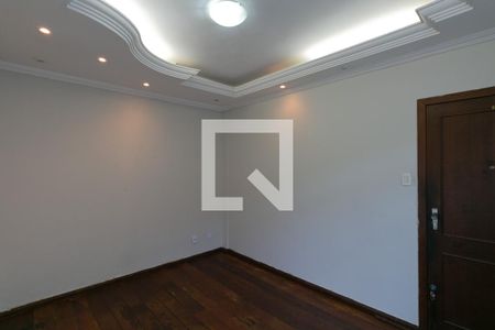 Sala de apartamento à venda com 3 quartos, 90m² em Cidade Nova, Belo Horizonte