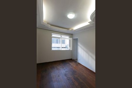 Sala de apartamento à venda com 3 quartos, 90m² em Cidade Nova, Belo Horizonte