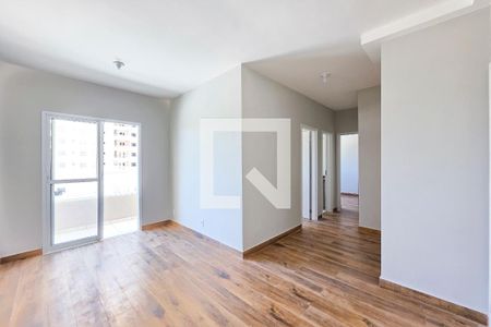 Sala de apartamento para alugar com 2 quartos, 57m² em São José dos Campos , São José dos Campos