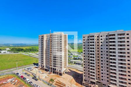 Vista da  de apartamento para alugar com 2 quartos, 57m² em São José dos Campos , São José dos Campos