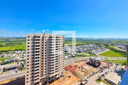 vista da Sacada de apartamento para alugar com 2 quartos, 63m² em São José dos Campos , São José dos Campos