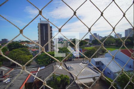 Quarto - Vista de apartamento à venda com 1 quarto, 43m² em Vila Ipiranga, Porto Alegre