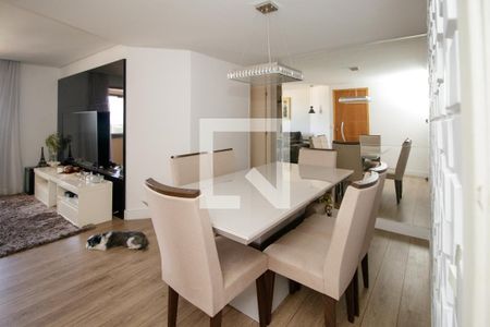 Sala de Jantar de apartamento à venda com 3 quartos, 96m² em Jardim Avelino, São Paulo