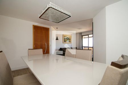 Sala de Jantar de apartamento à venda com 3 quartos, 96m² em Jardim Avelino, São Paulo