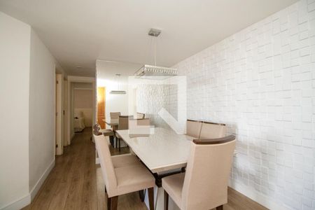 Sala de Jantar de apartamento à venda com 3 quartos, 96m² em Jardim Avelino, São Paulo