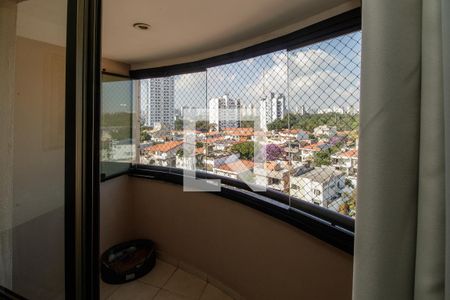 Sala de apartamento à venda com 3 quartos, 96m² em Jardim Avelino, São Paulo