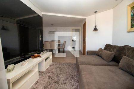 Sala de apartamento à venda com 3 quartos, 96m² em Jardim Avelino, São Paulo