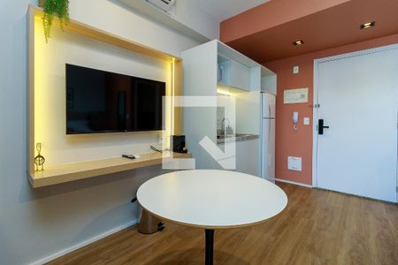 Studio de kitnet/studio para alugar com 1 quarto, 29m² em Vila Congonhas, São Paulo