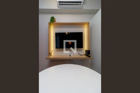 Studio de kitnet/studio para alugar com 1 quarto, 29m² em Vila Congonhas, São Paulo