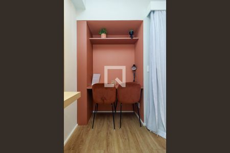 Studio de kitnet/studio para alugar com 1 quarto, 29m² em Vila Congonhas, São Paulo