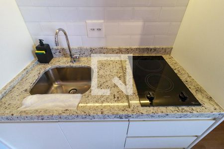 Studio de kitnet/studio para alugar com 1 quarto, 29m² em Vila Congonhas, São Paulo