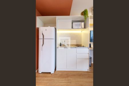 Studio de kitnet/studio para alugar com 1 quarto, 29m² em Vila Congonhas, São Paulo