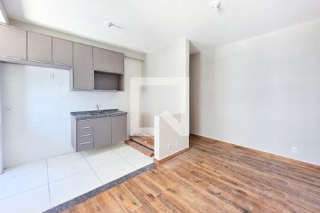 Sala de apartamento para alugar com 2 quartos, 52m² em Colinas do Paratehy, São José dos Campos