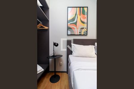 Studio de kitnet/studio para alugar com 1 quarto, 29m² em Vila Congonhas, São Paulo