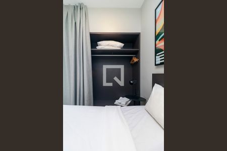 Studio de kitnet/studio para alugar com 1 quarto, 29m² em Vila Congonhas, São Paulo