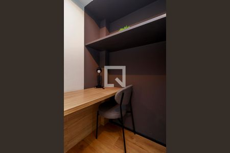 Studio de kitnet/studio para alugar com 1 quarto, 29m² em Vila Congonhas, São Paulo