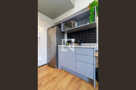 Studio de kitnet/studio para alugar com 1 quarto, 29m² em Vila Congonhas, São Paulo