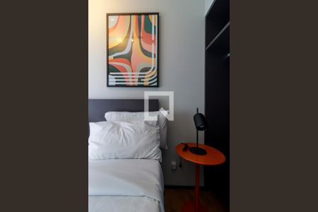 Studio de kitnet/studio para alugar com 1 quarto, 29m² em Vila Congonhas, São Paulo