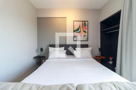 Studio de kitnet/studio para alugar com 1 quarto, 29m² em Vila Congonhas, São Paulo