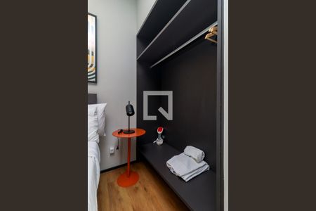 Studio de kitnet/studio para alugar com 1 quarto, 29m² em Vila Congonhas, São Paulo