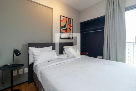 Studio de kitnet/studio para alugar com 1 quarto, 29m² em Vila Congonhas, São Paulo