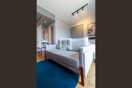 Studio de kitnet/studio para alugar com 1 quarto, 29m² em Vila Congonhas, São Paulo