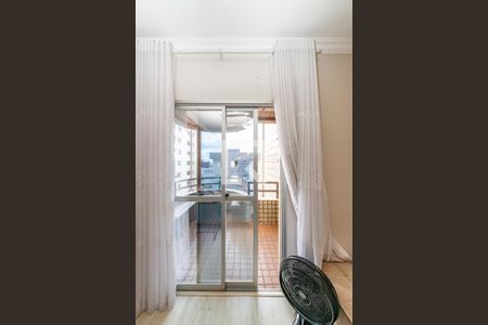 Varanda da Sala de apartamento à venda com 3 quartos, 110m² em Buritis, Belo Horizonte