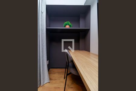 Studio de kitnet/studio para alugar com 1 quarto, 29m² em Vila Congonhas, São Paulo