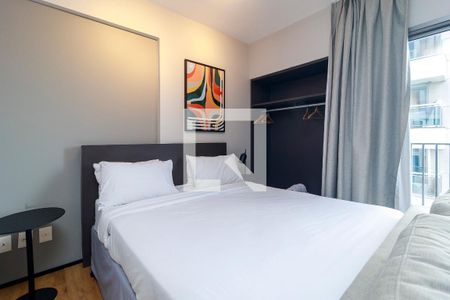 Studio de kitnet/studio para alugar com 1 quarto, 29m² em Vila Congonhas, São Paulo