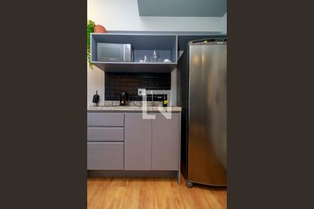 Studio de kitnet/studio para alugar com 1 quarto, 29m² em Vila Congonhas, São Paulo