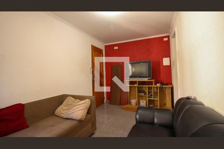 Sala de apartamento à venda com 2 quartos, 49m² em Jardim Sapopemba, São Paulo