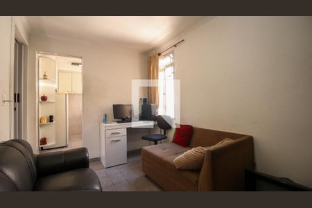 Sala de apartamento à venda com 2 quartos, 49m² em Jardim Sapopemba, São Paulo