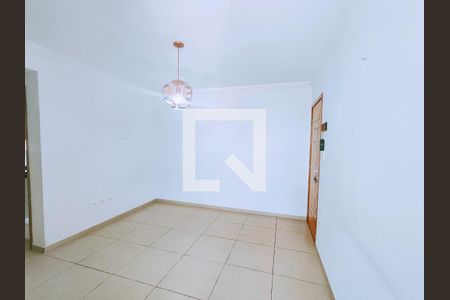 Sala de apartamento para alugar com 2 quartos, 55m² em Olinda, Contagem