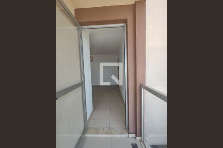 Fachada/Sala de apartamento para alugar com 2 quartos, 55m² em Olinda, Contagem