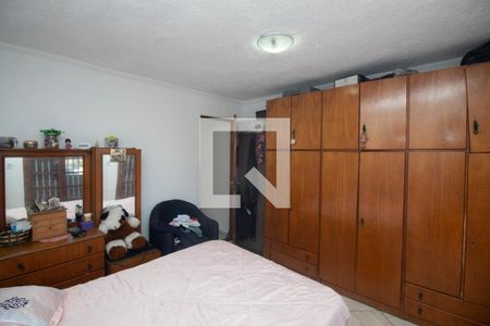 Suíte  de casa para alugar com 3 quartos, 99m² em Jardim Modelo, São Paulo