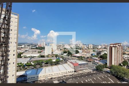 Vista de apartamento para alugar com 2 quartos, 54m² em Casa Branca, Santo André