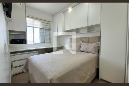 Quarto 2 de apartamento para alugar com 2 quartos, 54m² em Casa Branca, Santo André