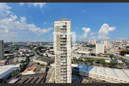 Vista de apartamento para alugar com 2 quartos, 54m² em Casa Branca, Santo André