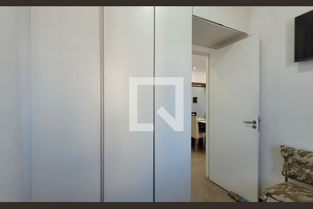 Quarto de apartamento para alugar com 2 quartos, 54m² em Casa Branca, Santo André