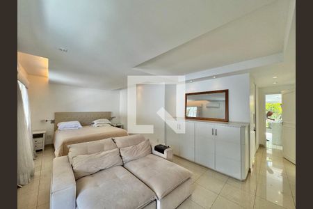 Suíte 1 de casa de condomínio à venda com 6 quartos, 430m² em Barra da Tijuca, Rio de Janeiro