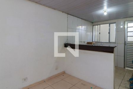 Sala - Cozinha de casa para alugar com 1 quarto, 50m² em Vila Cordeiro, São Paulo